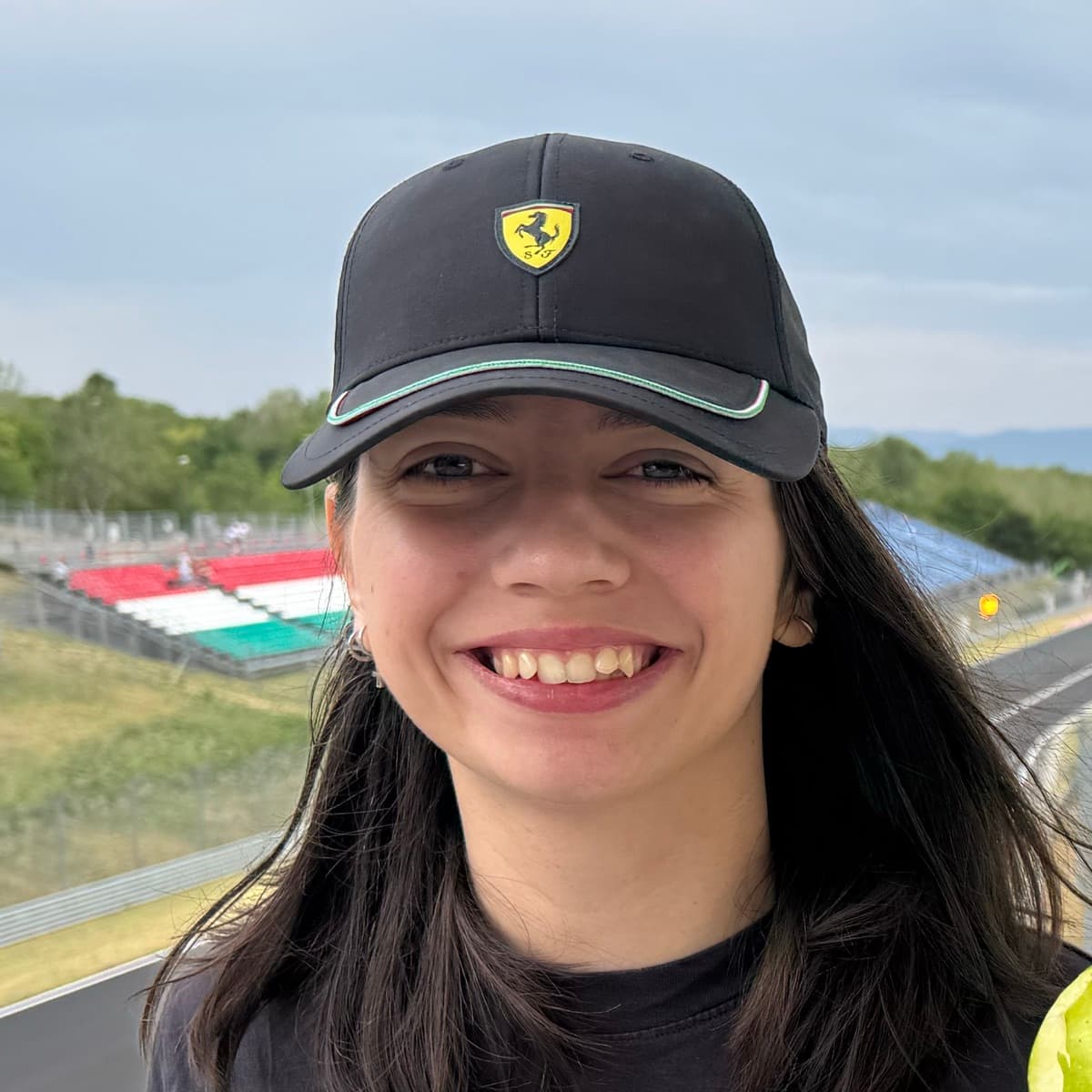 Ioana Nagy profile portrait